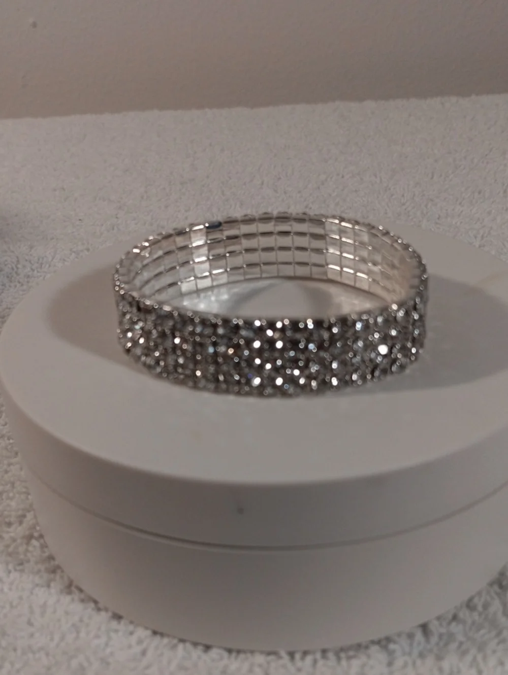 Stretchy Bling Bracelet - Women Jewelry